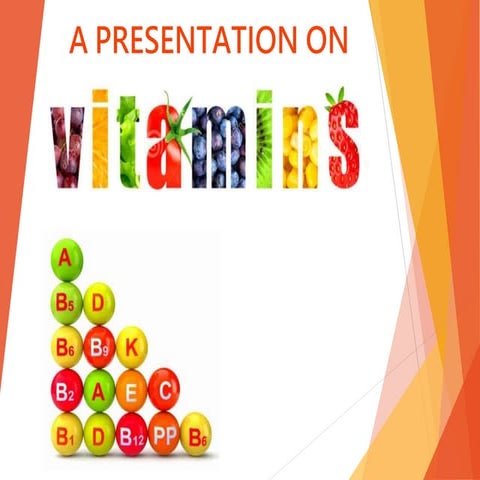vitamins presentation - essential functions.pptx