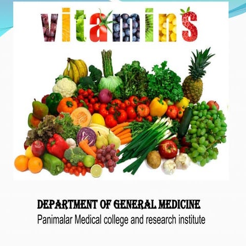 VITAMINS Staining Techniques used in Diagnostic Microbiology.pptx