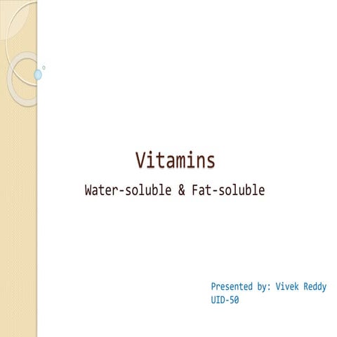Vitamins_Presentation_Vivek_Final.pptx