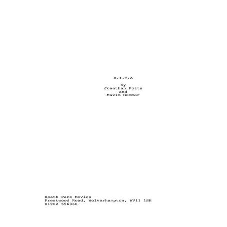 500 Days of Summer Script | DOCX