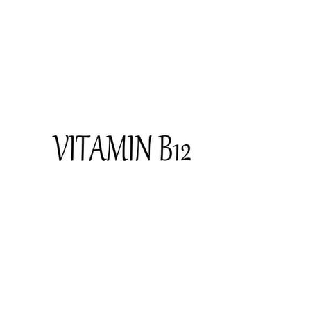 Vit b12