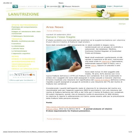 Vit d | PDF