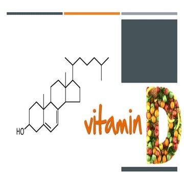 Vitamin D