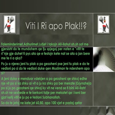 Viti I Ri Apo Plak!!
