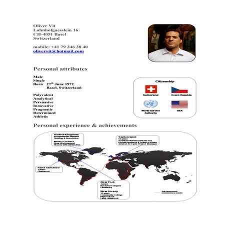 Vit o cv2013