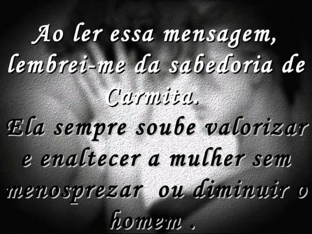 Vitor hugo Sobre Homens e Mulheres