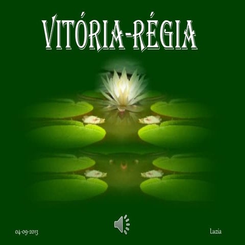 Vitoria Regia