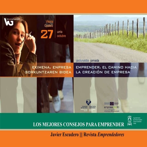 Los mejores consejos para emprender