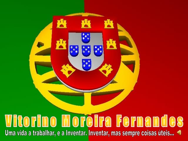 Vitorino Moreira fFernandes
