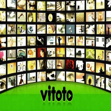 Vitoto Pitch Deck