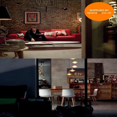 Vitra office furniture collection