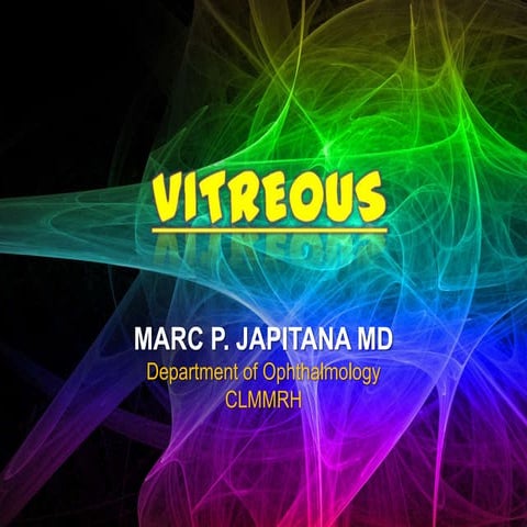 Vitreous