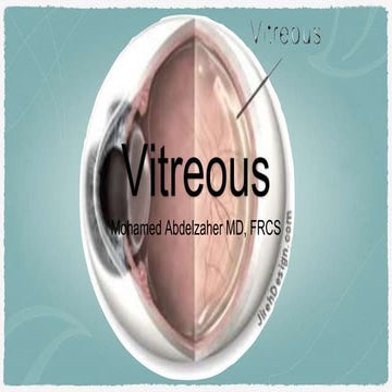 Vitreous