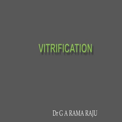 Vitrification in IVF