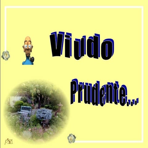 Viudo Prudente