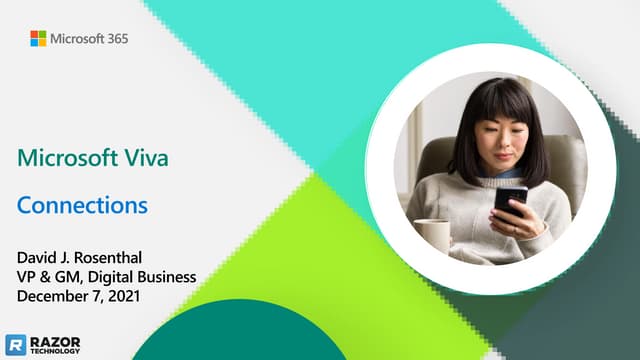 Viva Connections from Microsoft