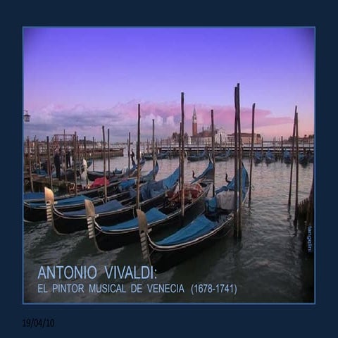 Proyecto vivaldi original | PDF