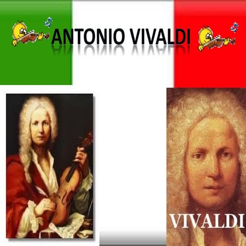 Proyecto vivaldi original | PDF