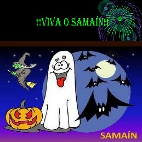 VIVA O SAMÁIN