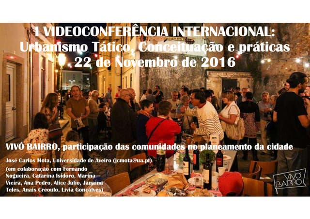 Vivó bairro 21 novembro 2016 confer...