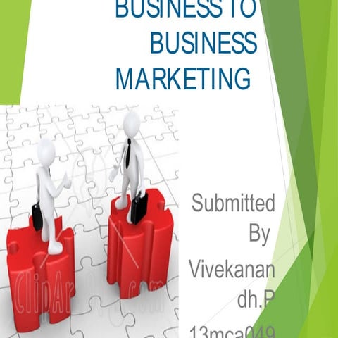 Vivekanandh mis b2 b