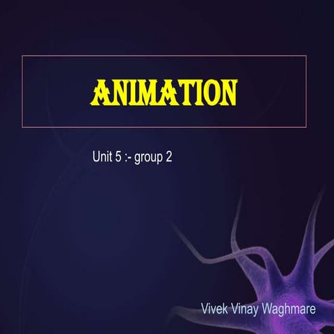 animation(besic) by vivek waghmare