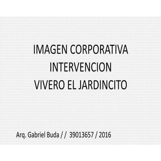 Vivero el jardincito   melisa lanzani