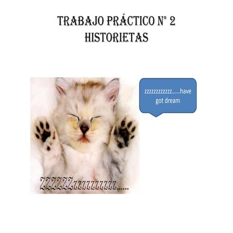 Trabajo Practico "Historieta" Viviana Rivera