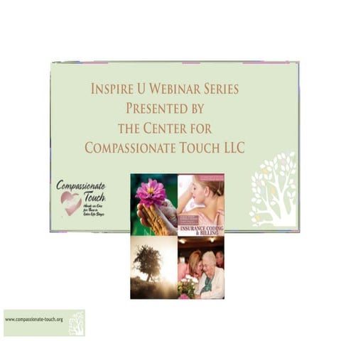 Inspire U Billing for Massage Therapists with Vivian mahoney1