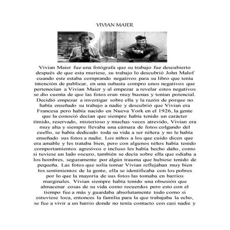 Vivian Maier tarea.pptx