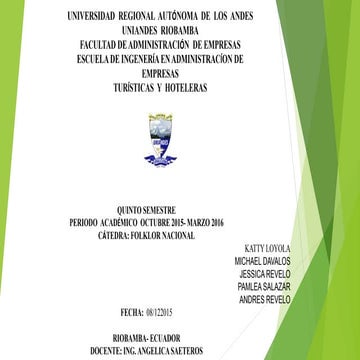 Vivienda artesania comida_sierra