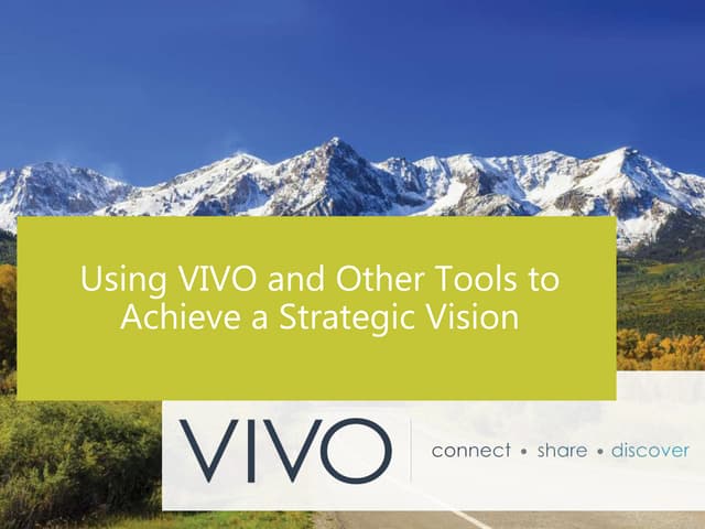 Vivo2016 presentation-haak herbertmichalek