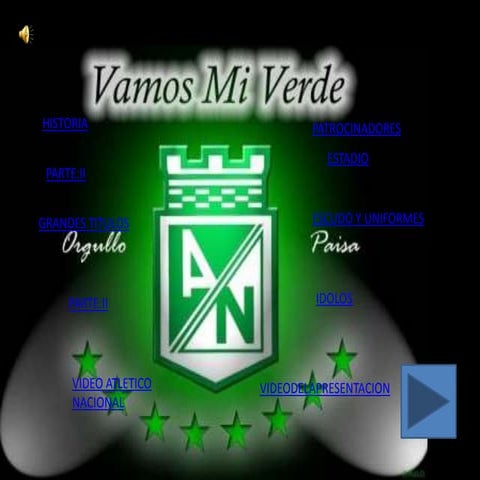 ATLETICO NACIONAL