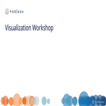 design workshop presentation slides of busines