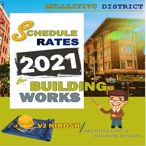 BSR - 2021 - Mullaitivu - District 