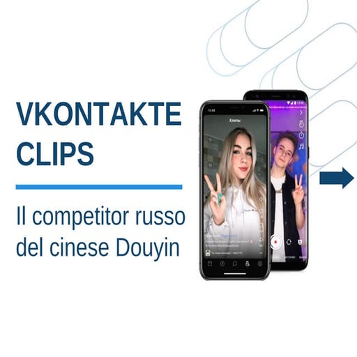 Vkontakte clips | PPT