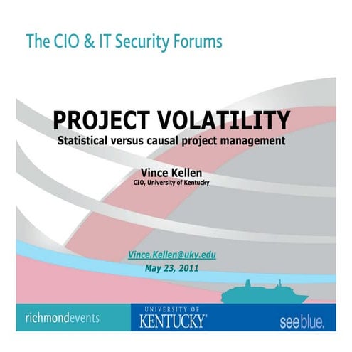 Project Volatility