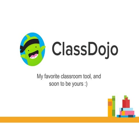 V kerr  intro toclassdojo