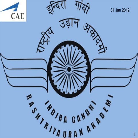 Making Air Travel Safer through More Efficient Training Practices