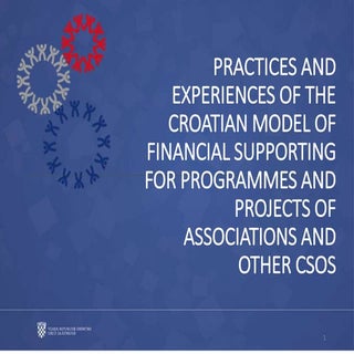 Practices and experiences of the...