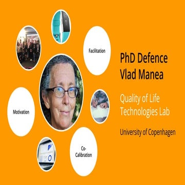 PhD Thesis Defence: From Participation Factors to Co-Calibration of Patient- ...
