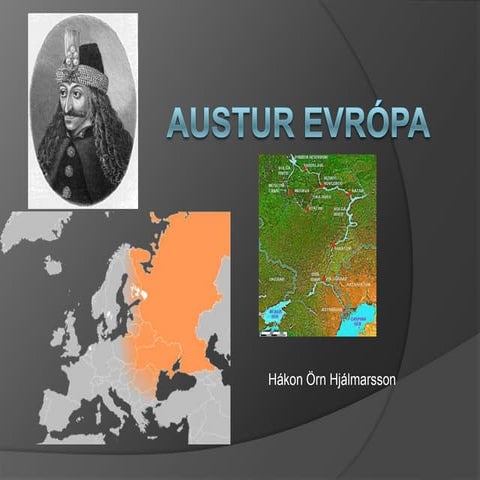 Austur evrópa | PPTX