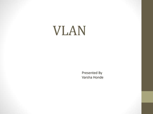 VLAN