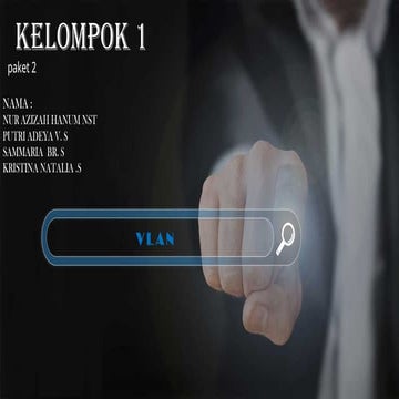 Konfigurasi VLAN DASAR dengan 3 jaringan.pptx