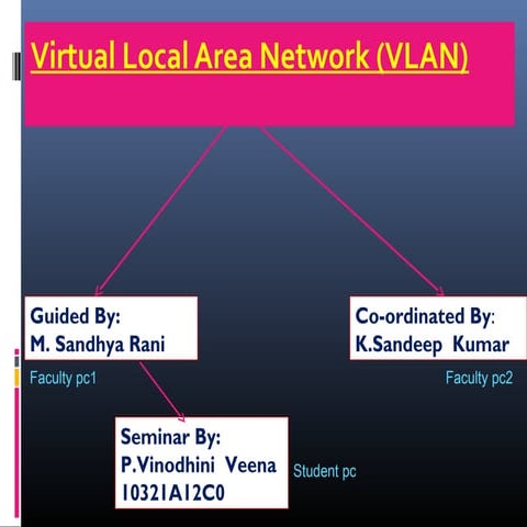 Virtual local area network