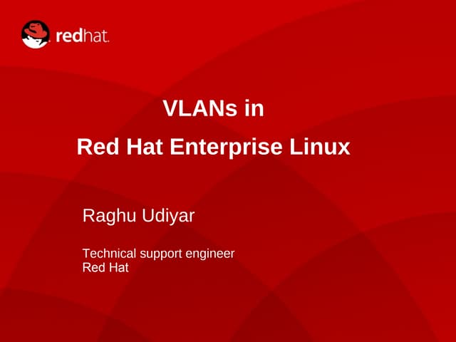 Vlans