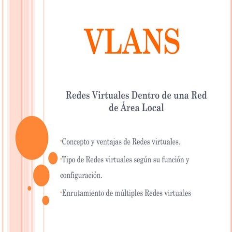 Vlans