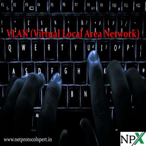 VLAN (Virtual Local Area Network)