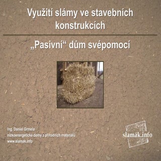 Vlastnosti staveb z přírodních mate...