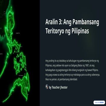 Aralin-3-Ang-Pambansang-Teritoryo-ng-Pilipinas.pptx